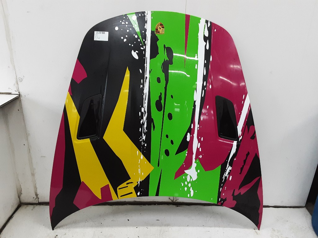 Hood – Porsche 911 (991) 4.0 GT3 RS (2018-2020)