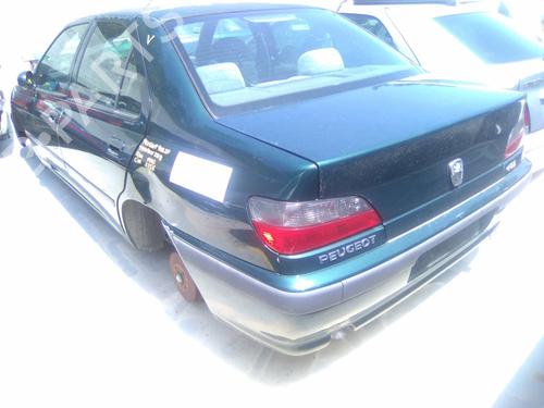 Pipe PEUGEOT 406 (8B) 1.9 TD | BP19850816M125