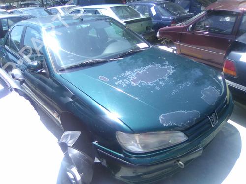 Pipe PEUGEOT 406 (8B) 1.9 TD | BP19850816M125