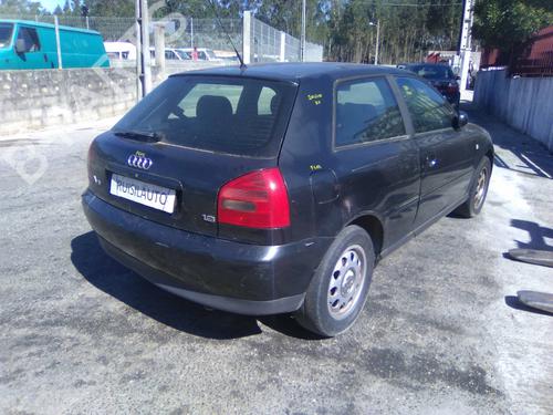 Left front driveshaft AUDI A3 (8L1) 1.6 | BP19858303M38 