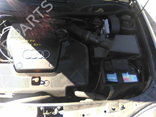 Left front driveshaft AUDI A3 (8L1) 1.6 | BP19858303M38 