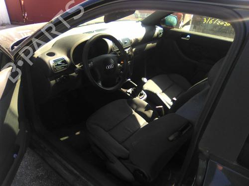 Left front driveshaft AUDI A3 (8L1) 1.6 | BP19858303M38 