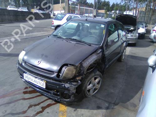 Gearbox mount RENAULT CLIO II (BB_, CB_) 1.9 D (B/CB0E, BB0J) | BP19873132M88