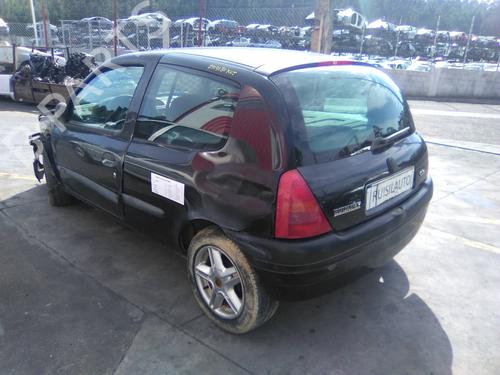 Gearbox mount RENAULT CLIO II (BB_, CB_) 1.9 D (B/CB0E, BB0J) | BP19873132M88