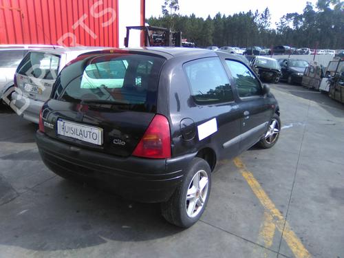 Gearbox mount RENAULT CLIO II (BB_, CB_) 1.9 D (B/CB0E, BB0J) | BP19873132M88