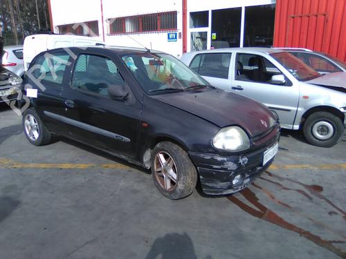 Gearbox mount RENAULT CLIO II (BB_, CB_) 1.9 D (B/CB0E, BB0J) | BP19873132M88