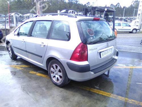 Fuel cap PEUGEOT 307 (3A/C) 1.6 16V | BP19873320C161 