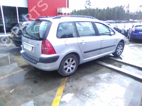 Fuel cap PEUGEOT 307 (3A/C) 1.6 16V | BP19873320C161 