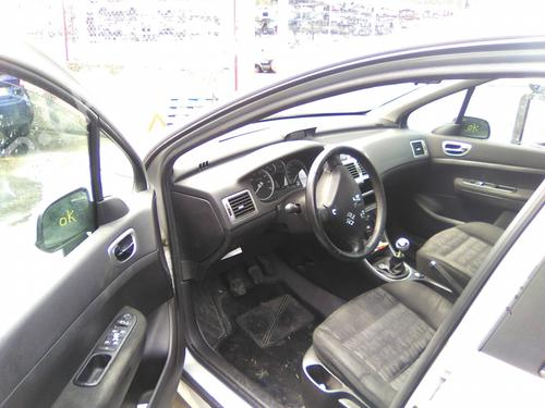 Fuel cap PEUGEOT 307 (3A/C) 1.6 16V | BP19873320C161 