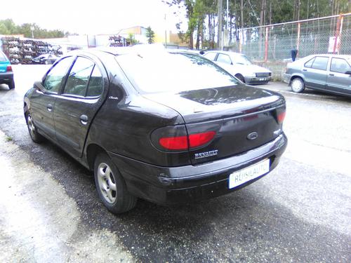 AC compressor RENAULT MEGANE I (BA0/1_) 1.4 Eco (BA0T) | BP19875450M34 