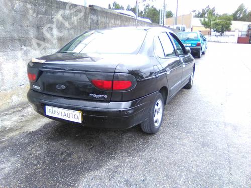 AC compressor RENAULT MEGANE I (BA0/1_) 1.4 Eco (BA0T) | BP19875450M34 