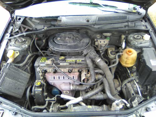 AC compressor RENAULT MEGANE I (BA0/1_) 1.4 Eco (BA0T) | BP19875450M34 