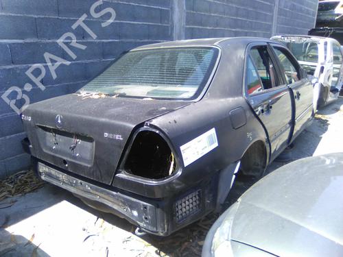 Front right seatbelt MERCEDES-BENZ C-CLASS (W202) C 220 D (202.121) | BP19848109I25