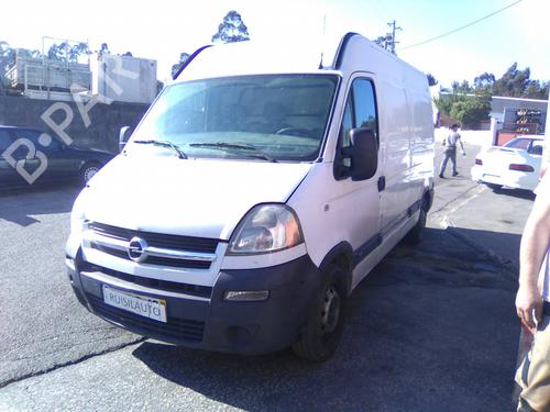 Pièces Détachées Usagées OPEL MOVANO A Platform/Chassis (X70) 2.5 DTI (ED, HD, UD0, UD4) (115 hp) 1821308