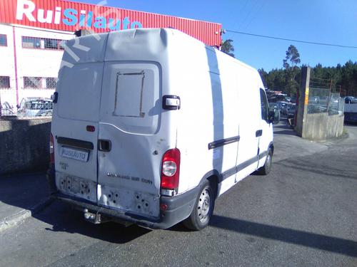 Starter OPEL MOVANO A Platform/Chassis (X70) 2.5 DTI (ED, HD, UD0, UD4) | BP19875959M8 