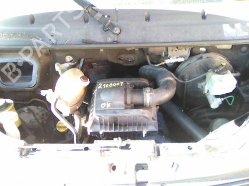 Starter OPEL MOVANO A Platform/Chassis (X70) 2.5 DTI (ED, HD, UD0, UD4) | BP19875959M8 