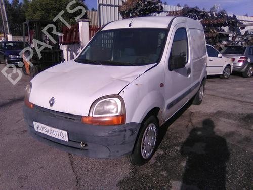 Climate control RENAULT KANGOO (KC0/1_) D 55 1.9 (KC0D) | BP19865122I5