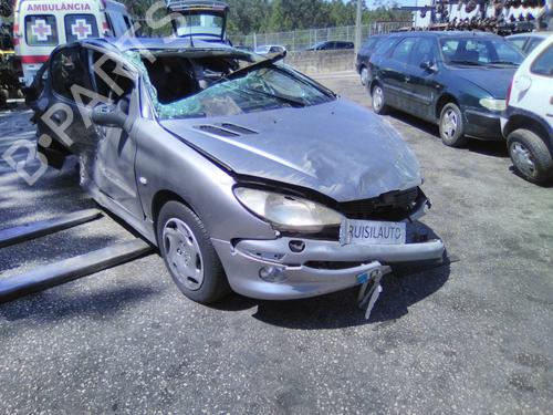 PEUGEOT 206 Hatchback (2A/C) 1.1 i (60 hp) 1820808