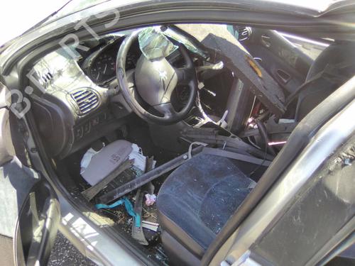 Tailgate handle PEUGEOT 206 Hatchback (2A/C) 1.1 i | BP19859553C132