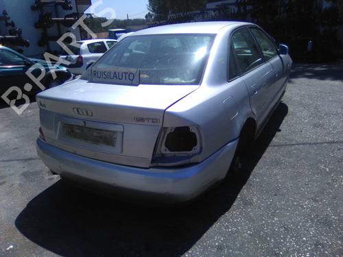 Rear right lock AUDI A4 B5 (8D2) 1.9 TDI | BP19859464C99 