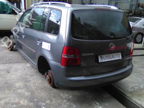 Electronic module VW TOURAN (1T1, 1T2) 1.9 TDI | BP19851937M83