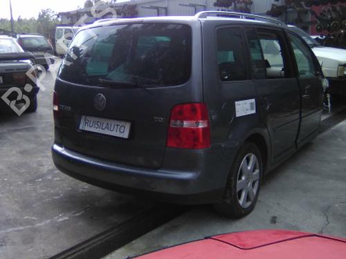 Electronic module VW TOURAN (1T1, 1T2) 1.9 TDI | BP19851937M83