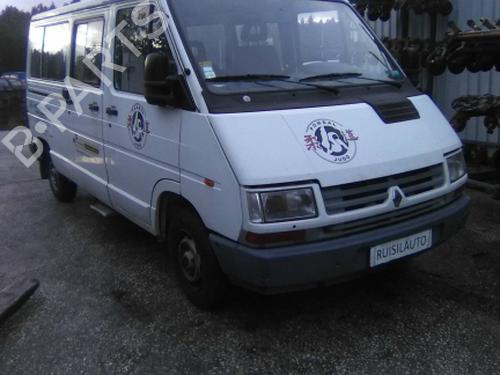 Ignition barrel RENAULT TRAFIC Platform/Chassis (T_, P_, V_) 2.5 D | BP19854560M48