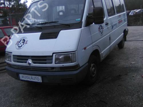 Ignition barrel RENAULT TRAFIC Platform/Chassis (T_, P_, V_) 2.5 D | BP19854560M48