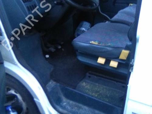 Ignition barrel RENAULT TRAFIC Platform/Chassis (T_, P_, V_) 2.5 D | BP19854560M48
