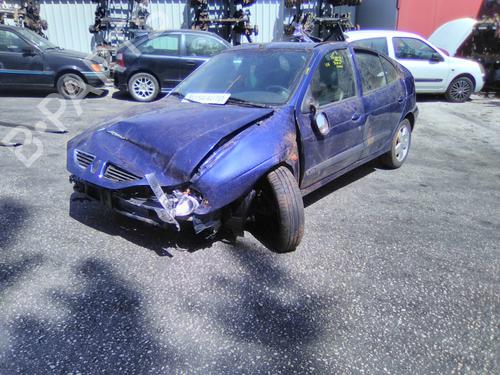 Switch RENAULT MEGANE I (BA0/1_) 1.9 dCi (BA05, BA1F) | BP19859500I30