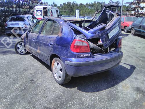 Switch RENAULT MEGANE I (BA0/1_) 1.9 dCi (BA05, BA1F) | BP19859500I30