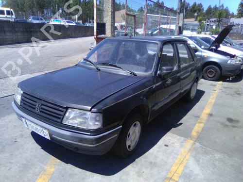 Used Parts PEUGEOT 309 II (3C, 3A)  1.6  1820690
