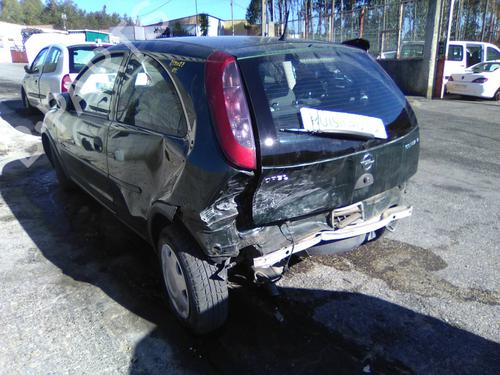 Left front driveshaft OPEL CORSA C (X01) 1.2 (F08, F68) | BP19816254M38