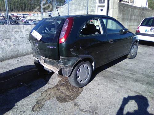 Left front driveshaft OPEL CORSA C (X01) 1.2 (F08, F68) | BP19816254M38