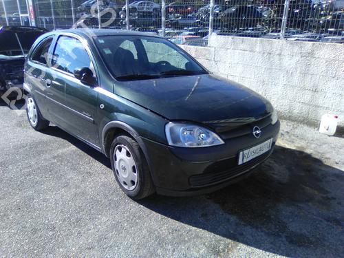 Left front driveshaft OPEL CORSA C (X01) 1.2 (F08, F68) | BP19816254M38