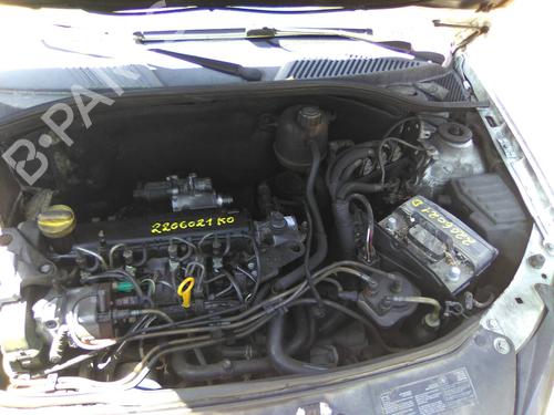 Left front steering knuckle RENAULT CLIO II (BB_, CB_) 1.5 dCi | BP19823928M25 