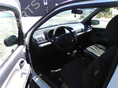 Left front steering knuckle RENAULT CLIO II (BB_, CB_) 1.5 dCi | BP19823928M25 