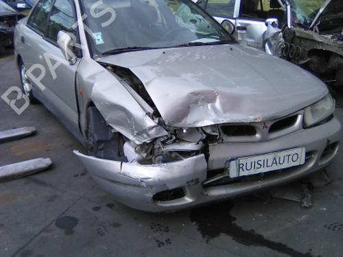 Front left lock MITSUBISHI CARISMA Saloon (DA_) 1.9 TD (DA4A) | BP19852084C98