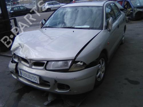 Front left lock MITSUBISHI CARISMA Saloon (DA_) 1.9 TD (DA4A) | BP19852084C98