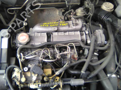 Front left lock MITSUBISHI CARISMA Saloon (DA_) 1.9 TD (DA4A) | BP19852084C98