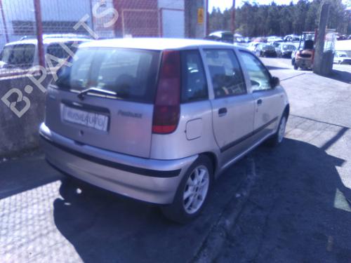 Pipe FIAT PUNTO (176_) 1.7 TD | BP19834494M125 