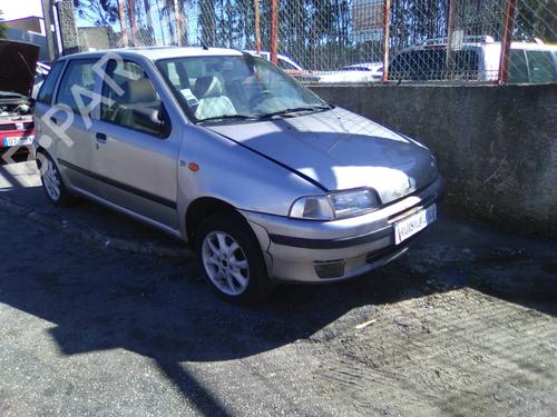 Pipe FIAT PUNTO (176_) 1.7 TD | BP19834494M125 