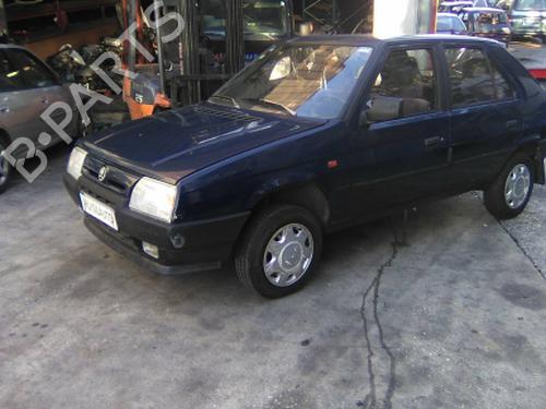 Left tailgate light SKODA FAVORIT (781) 1.3 135 (781) | BP19853547C79