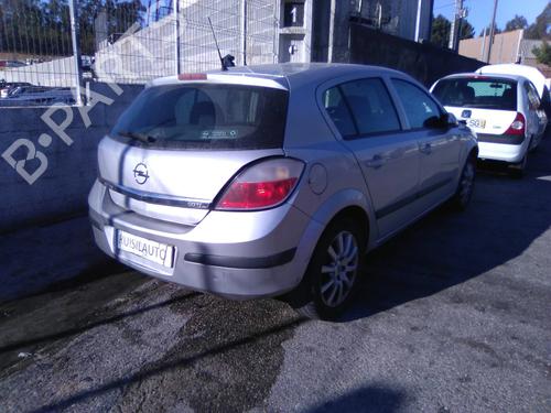 Fuse box OPEL ASTRA H Estate (A04) 1.3 CDTI (L35) | BP19816598E1 