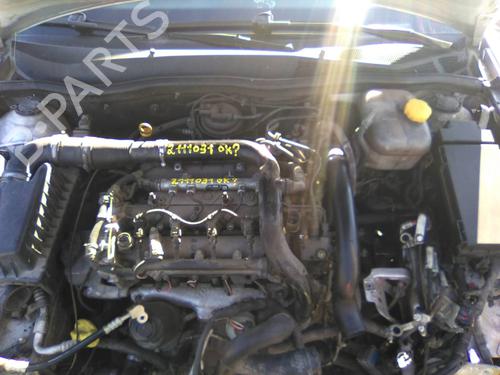 Fuse box OPEL ASTRA H Estate (A04) 1.3 CDTI (L35) | BP19816598E1 