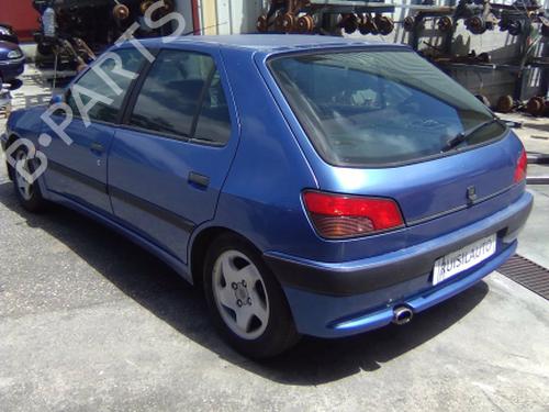 Switch PEUGEOT 306 Hatchback (7A, 7C, N3, N5) 1.4 | BP19861453I30 