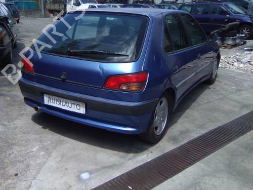 Switch PEUGEOT 306 Hatchback (7A, 7C, N3, N5) 1.4 | BP19861453I30 