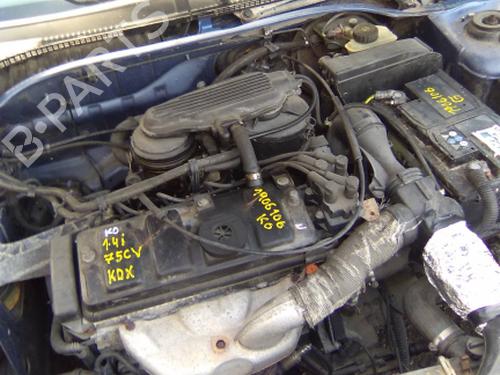 Switch PEUGEOT 306 Hatchback (7A, 7C, N3, N5) 1.4 | BP19861453I30 