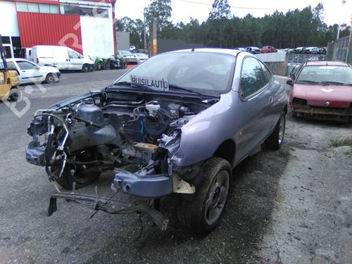 Used Parts FORD PUMA (EC_) 1.4 16V 1822564