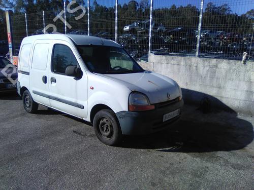 Thermostat housing RENAULT KANGOO (KC0/1_) D 55 1.9 (KC0D) | BP19818790M116 